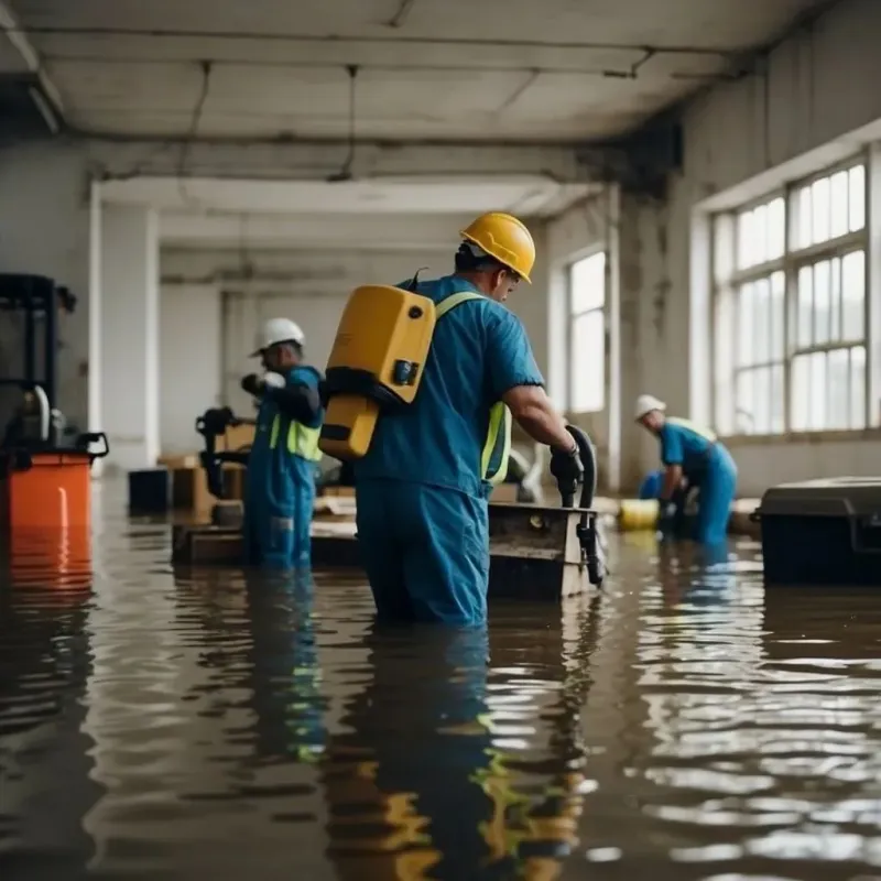 Emergency Water Extraction And Removal in Bridgeport, WV